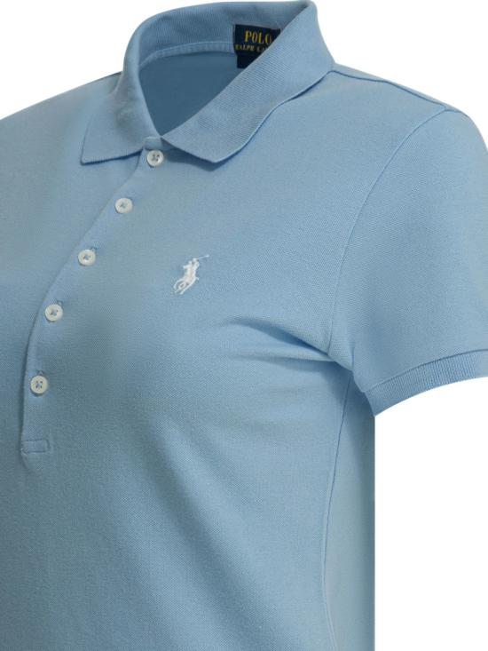 26SS 폴로 랄프로렌 폴로 티셔츠 211870245023 Blue - POLO RALPH LAUREN