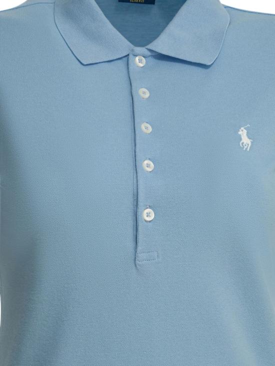 26SS 폴로 랄프로렌 폴로 티셔츠 211870245023 Blue - POLO RALPH LAUREN