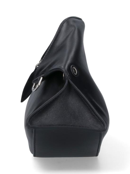 26SS 알렉산더 맥퀸 클러치/파우치 861374 1VDXA1000 Black - ALEXANDER MCQUEEN