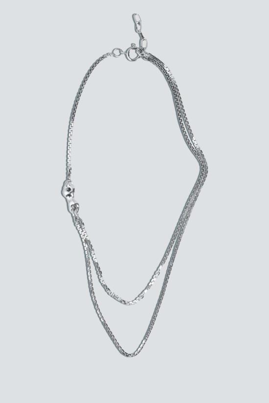  앙하리드 스튜디오 목걸이/팬던트 Angharad Studio 스털링 트라이어드 목걸이 실버