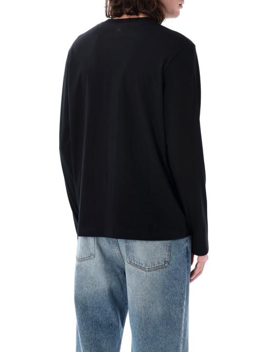 26SS 아미 반팔 티셔츠 BFUTS235724 Black - AMI