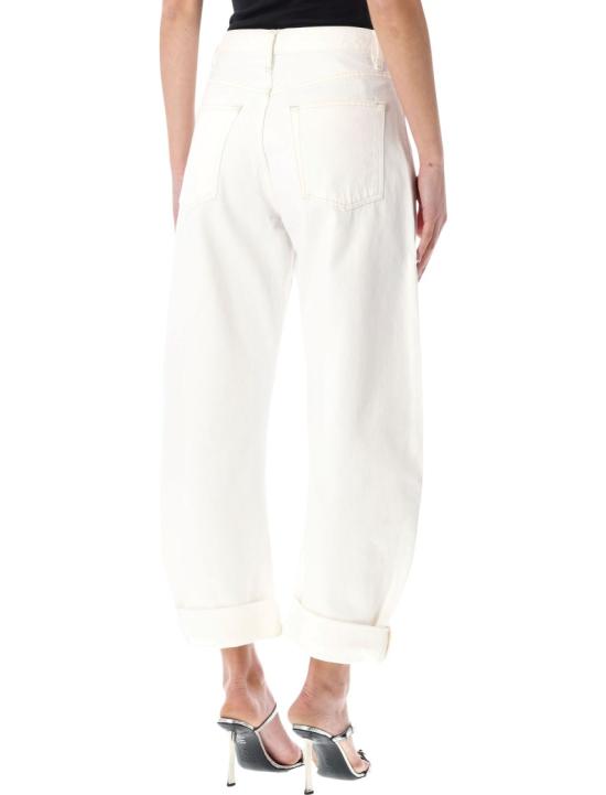 26SS 프레임 데님 팬츠 2000728 White - FRAME