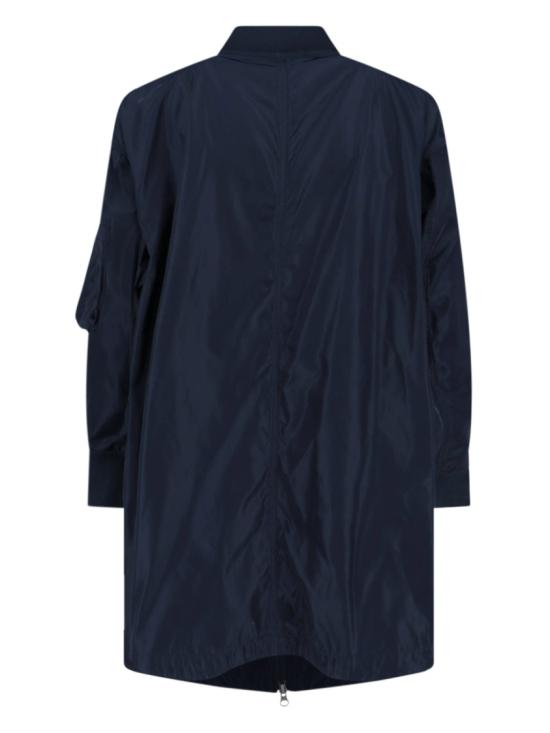 26SS 아스페시 테크니컬 폴리에스터 봄버 자켓 N622 P00801099 Blue - ASPESI