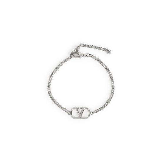 26SS 발렌티노 가라바니 브레이슬릿 8Y2J0AG4MET 172 PALLADIUM - VALENTINO GARAVANI
