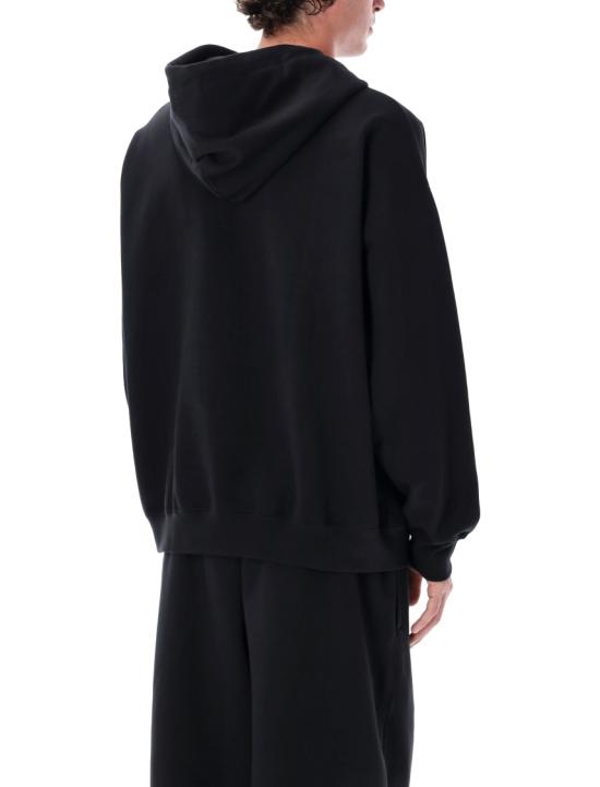 26SS 와이쓰리 후드 티셔츠 KA3112 Black - Y-3