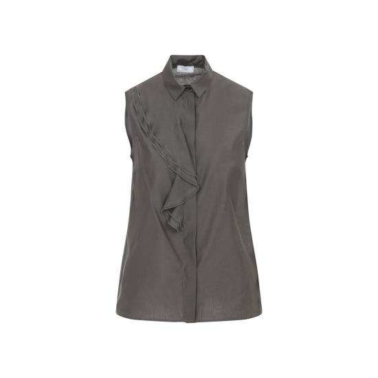 26SS 페세리코 셔츠 A08116 08372 Grey