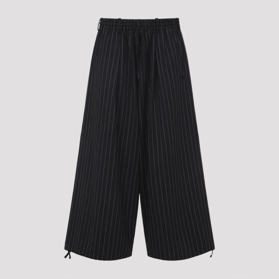 26SS 와이쓰리 스트레이트 팬츠 KH3207 BLACK CHALK PEARL