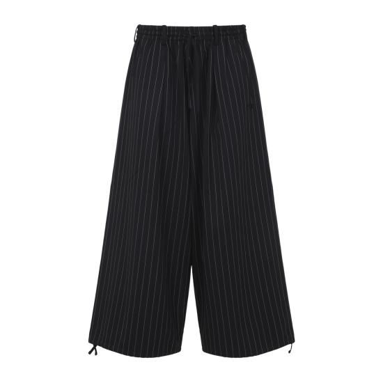 26SS 와이쓰리 스트레이트 팬츠 KH3207 BLACK CHALK PEARL - Y-3