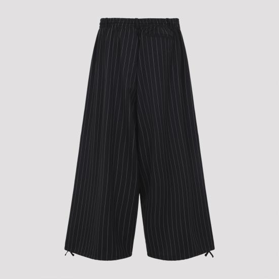 26SS 와이쓰리 스트레이트 팬츠 KH3207 BLACK CHALK PEARL - Y-3