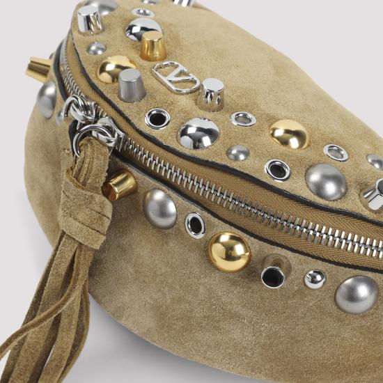 26SS 발렌티노 가라바니 벨트백 8Y2B0R39ADG RDX HAVANA BEIGE - VALENTINO GARAVANI