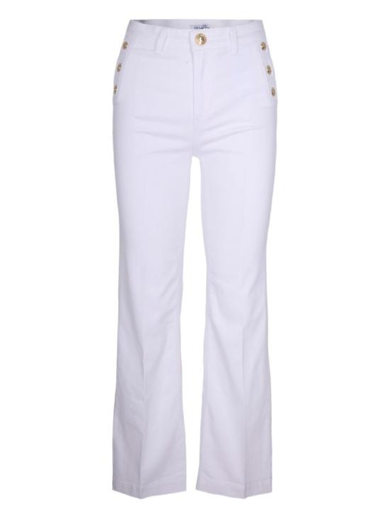 26SS 리우조 데님 팬츠 UA6162 White