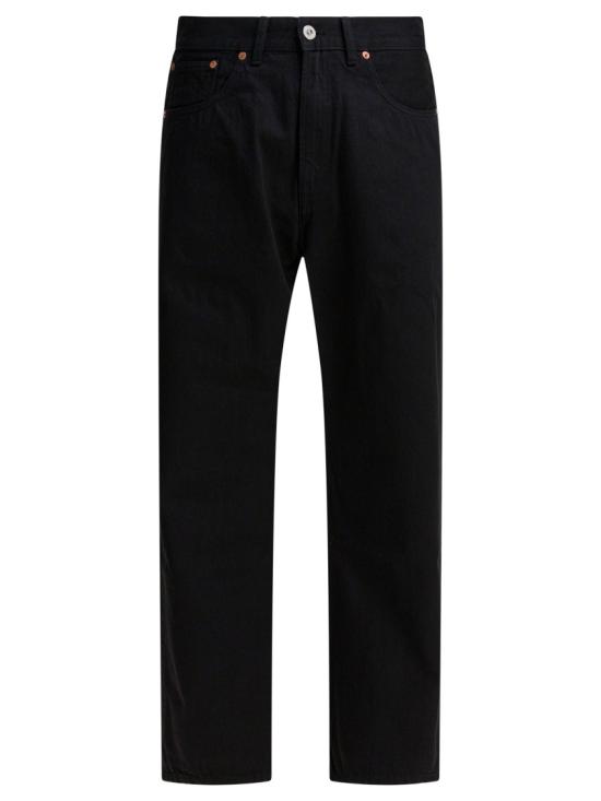 26SS 아워레가시 데님 팬츠 M2255TCB Black