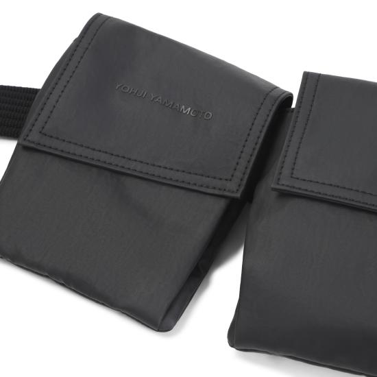 26SS 와이쓰리 벨트백 KE6082 BLACK - Y-3