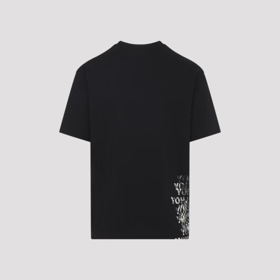 26SS 와이쓰리 반팔 티셔츠 KR2223 BLACK - Y-3