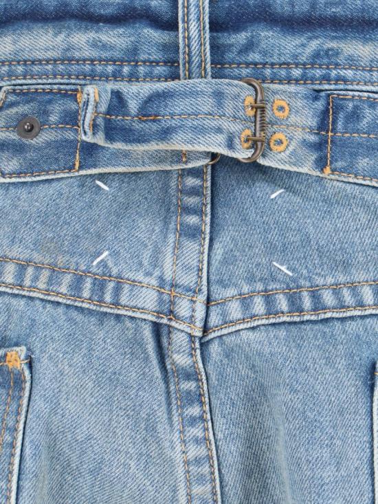 26SS 마르지엘라 데님 팬츠 S50LA0245 S30561987 Blue - MAISON MARGIELA