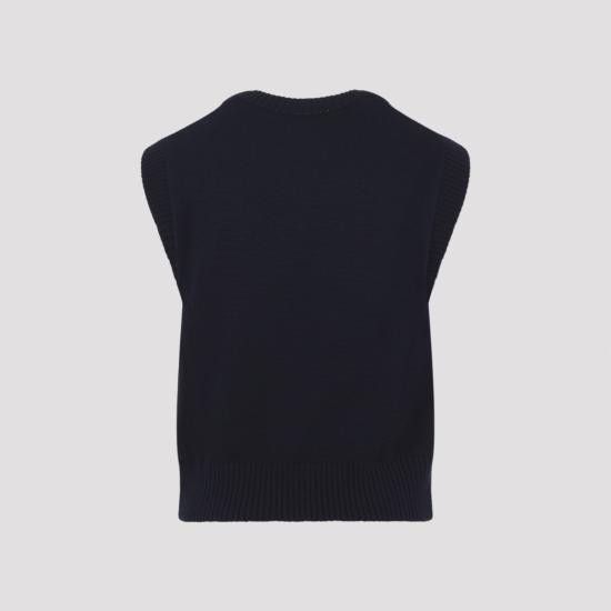 26SS 아미 스웨터 UKS860 KN0156 A116 ENCRE ECRU - AMI