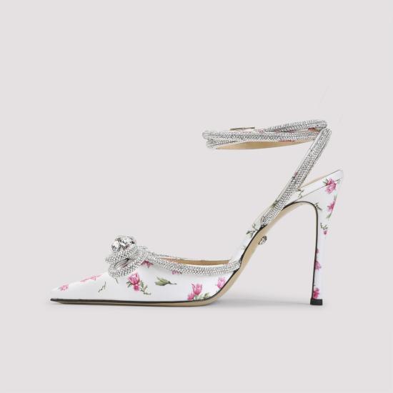 26SS 마흐앤마흐 샌들 SS26S0235110CRPFLW CHERI FLORAL - MACH&MACH