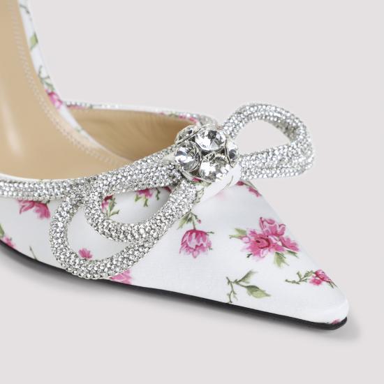 26SS 마흐앤마흐 샌들 SS26S0235110CRPFLW CHERI FLORAL - MACH&MACH