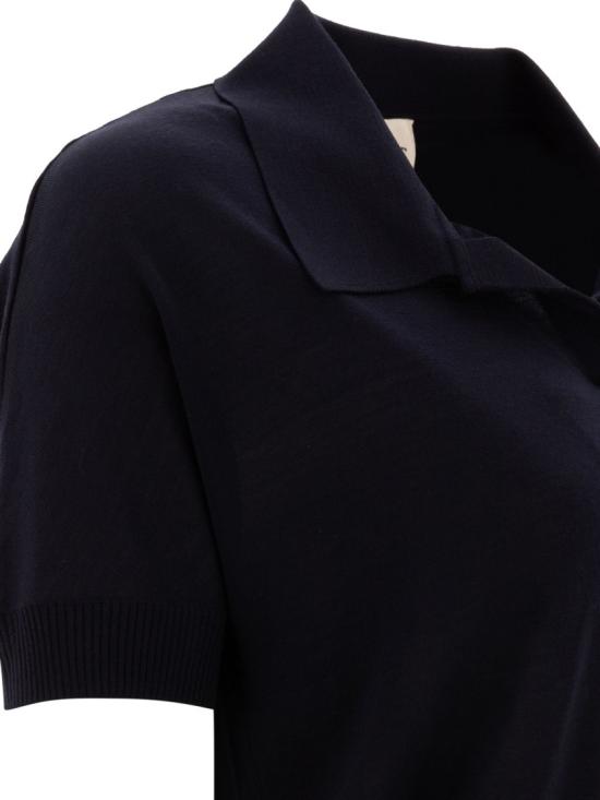 26SS 케이트 반팔 티셔츠 9747511 Black - KHAITE