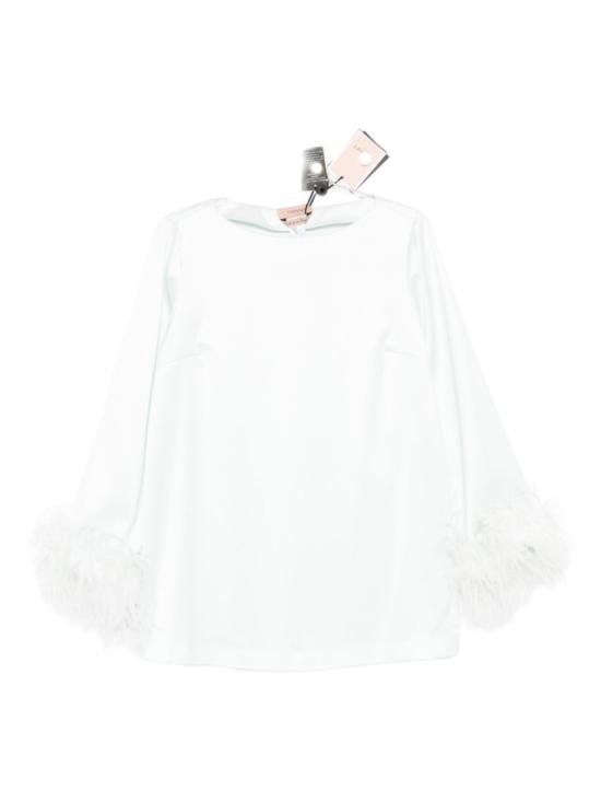 26SS 트윈셋 블라우스 261TP2424 White