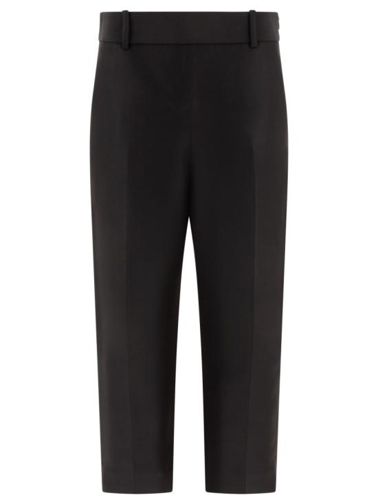 26SS 케이트 스트레이트 팬츠 3161574 Black