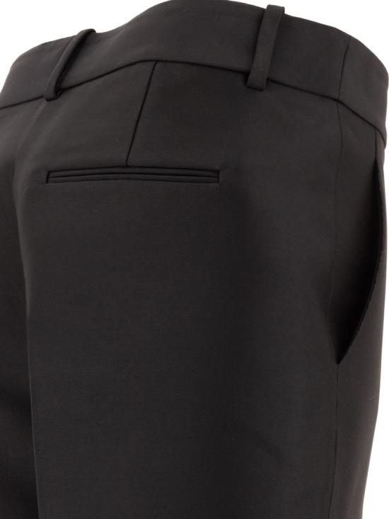 26SS 케이트 스트레이트 팬츠 3161574 Black - KHAITE