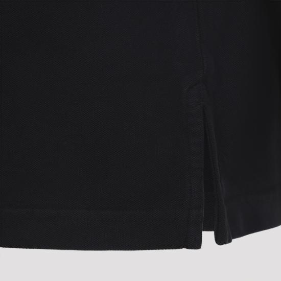 26SS 스튜디오 니콜슨 폴로 티셔츠 BALATONSNM1484 Black - STUDIO NICHOLSON