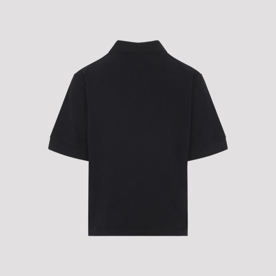 26SS 스튜디오 니콜슨 폴로 티셔츠 BALATONSNM1484 Black - STUDIO NICHOLSON