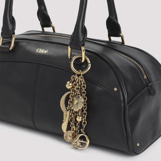 26SS 끌로에 토트백 CH26SS955Q86 001 BLACK - CHLOE