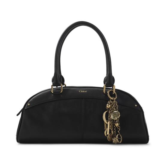 26SS 끌로에 토트백 CH26SS955Q86 001 BLACK - CHLOE