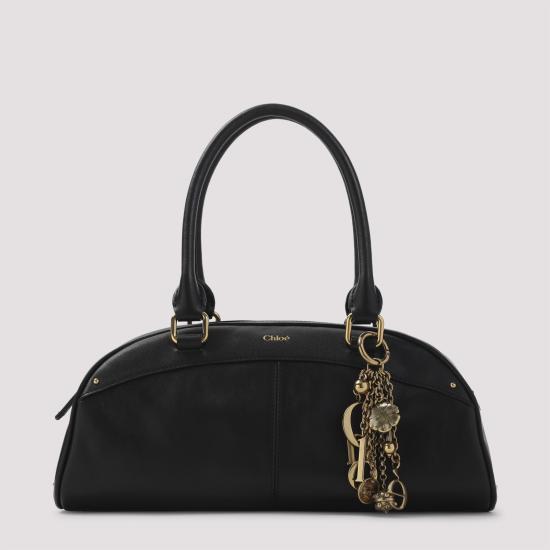 26SS 끌로에 토트백 CH26SS955Q86 001 BLACK