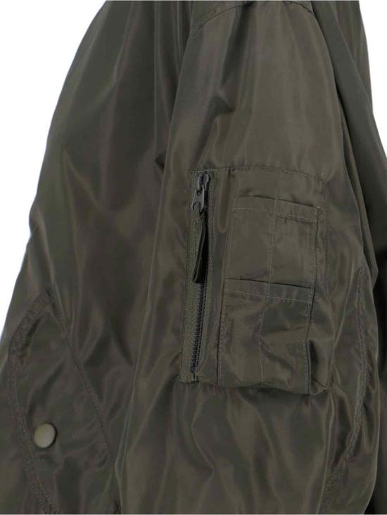 26SS 아스페시 코트 N622 P00801237 Green - ASPESI