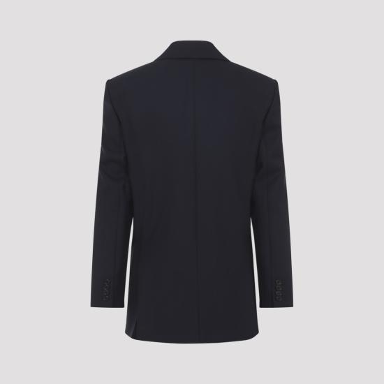 25FW 생로랑 울 자켓 835102 Y5K32 Black - SAINT LAURENT