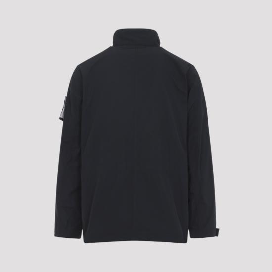 26SS 스톤 아일랜드 자켓 L1S154100034 S0026 Black - STONE ISLAND