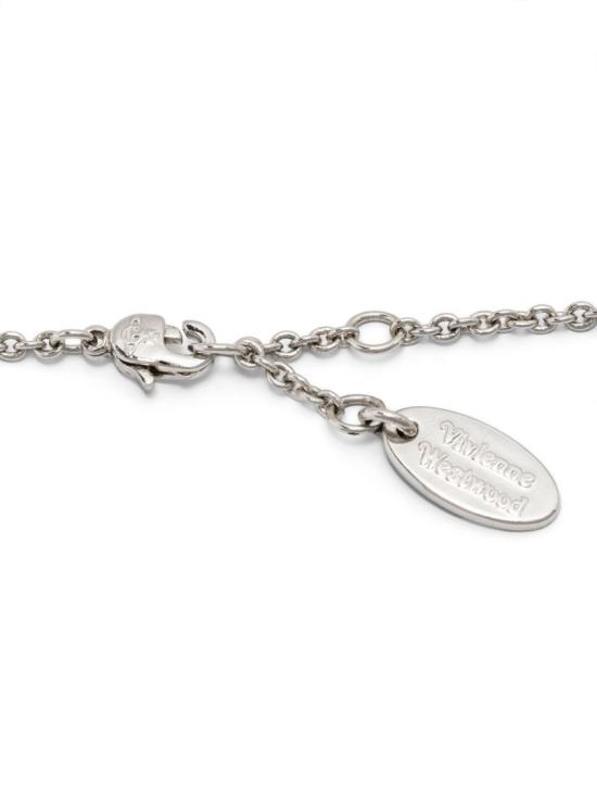  비비안웨스트우드 브레이슬릿 6102023D P373 Silver - VIVIENNE WESTWOOD