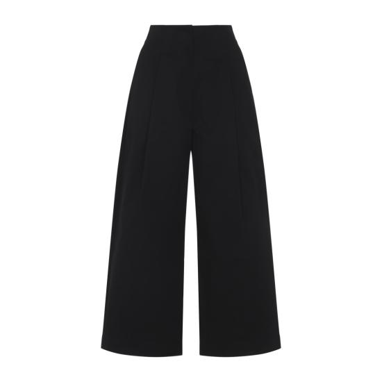 26SS 스튜디오 니콜슨 DORDONI 돌도니 볼륨 와이드 팬츠 DORDONISNW1616 Black