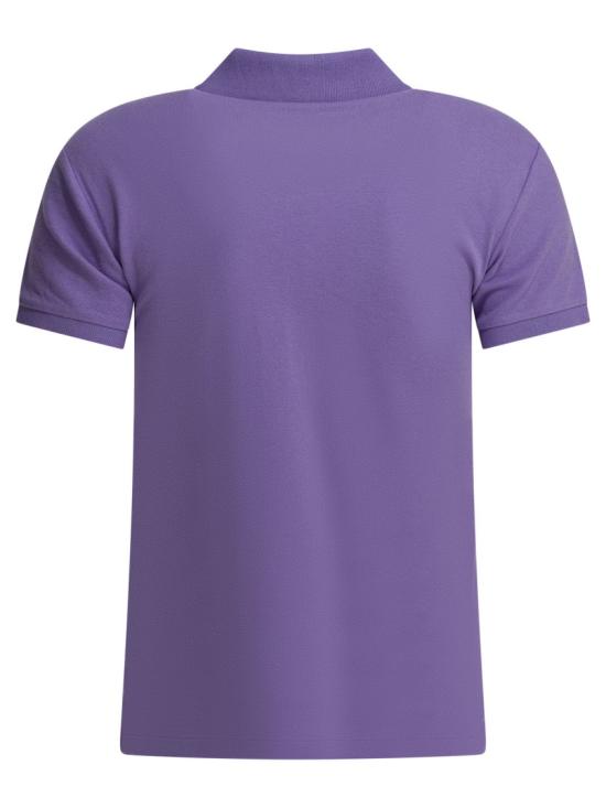 26SS 폴로 랄프로렌 폴로 티셔츠 211870245012 Purple - POLO RALPH LAUREN