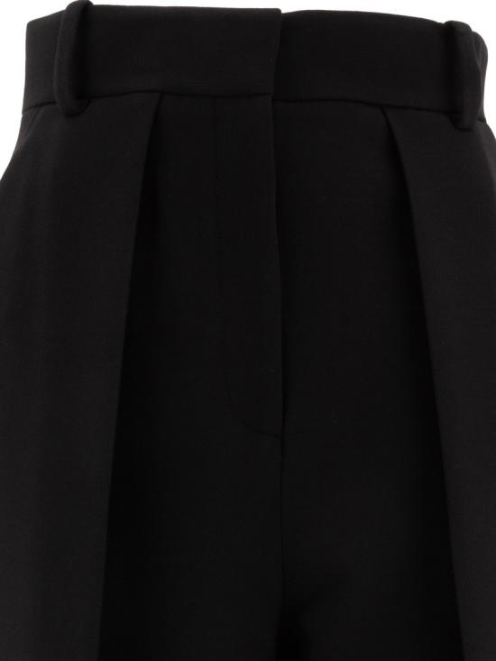 26SS 케이트 스트레이트 팬츠 31564092 Black - KHAITE