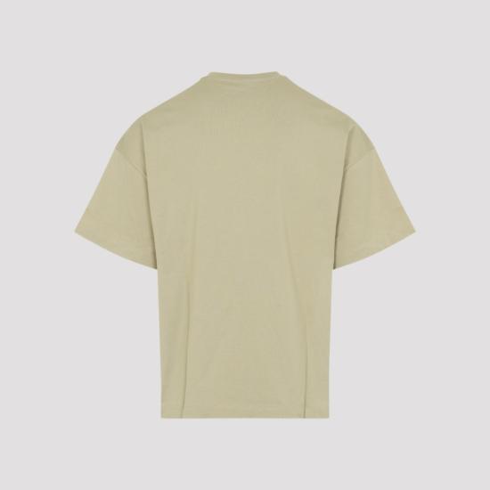 26SS 질샌더 반팔 티셔츠 J22GC0221 J20348 Neutrals - JIL SANDER