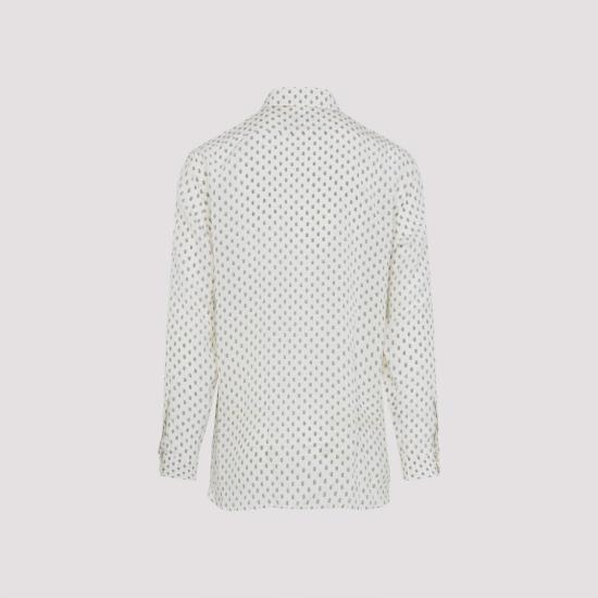 26SS 톰포드 긴팔 셔츠 HRN004 FMS082 White - TOMFORD