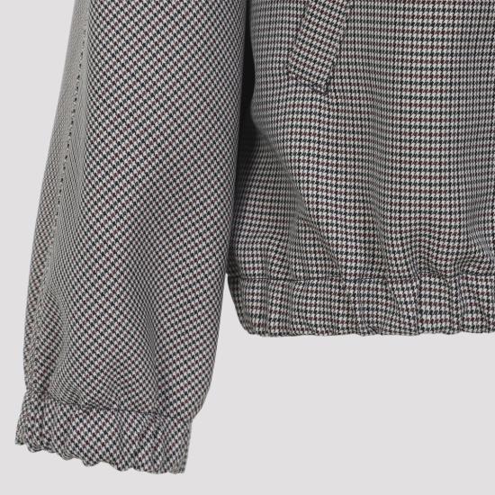 26SS 쿠레쥬 자켓 126CBL334WO0145 Grey - COURREGES