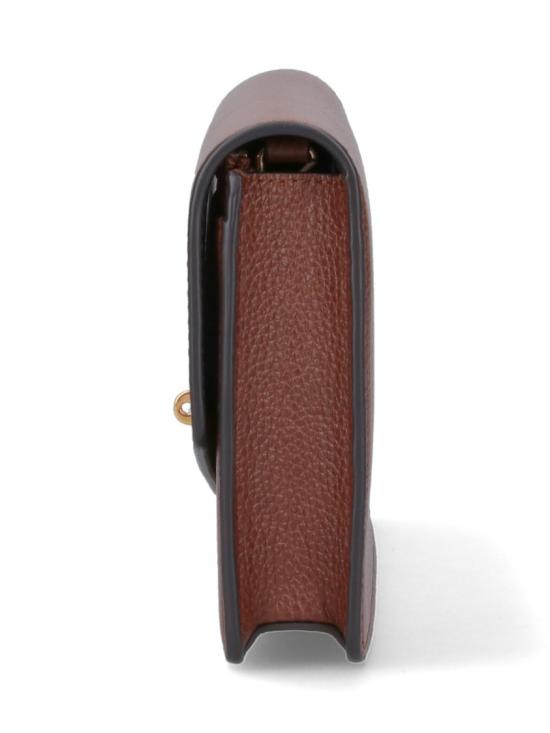 26SS 멀버리 지갑 RL9005 552G110 Brown - MULBERRY