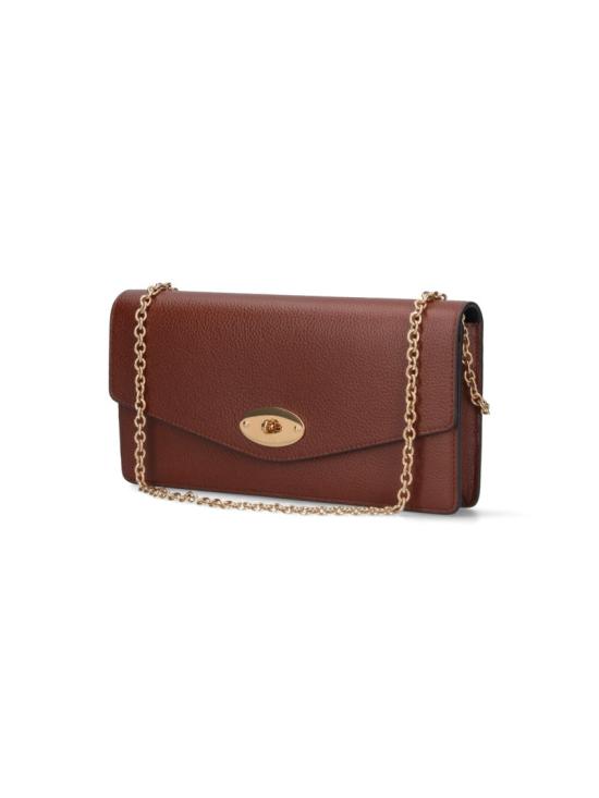 26SS 멀버리 지갑 RL9005 552G110 Brown - MULBERRY