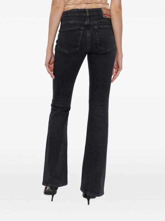 26SS 디젤 데님 팬츠 A11003 Black - DIESEL