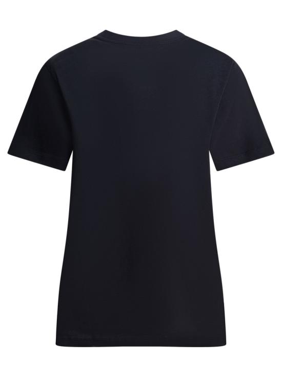 26SS 가니 버니 티셔츠 A1050061 Black - GANNI