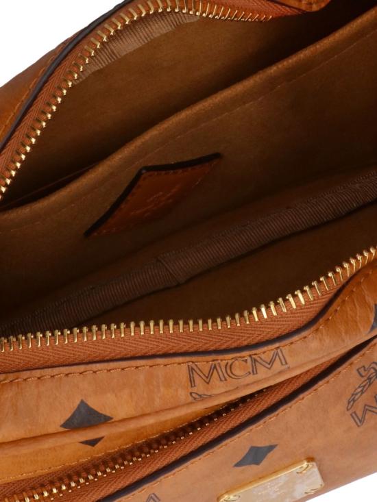 26SS 엠시엠 숄더백 MMRGSTA02CO Brown - MCM