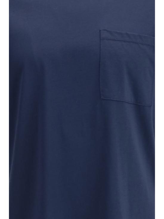 26SS 크루나 반팔 티셔츠 SM04SANTORINI1721 511 BLUE - CRUNA