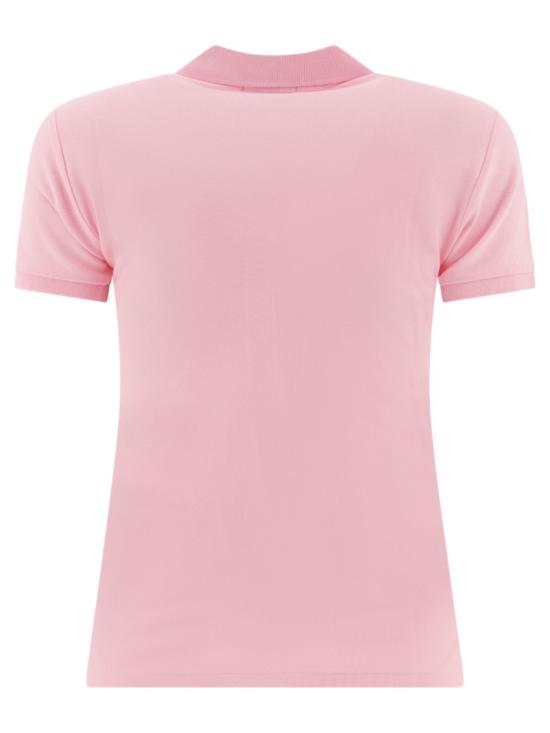 26SS 폴로 랄프로렌 폴로 티셔츠 211870245003 Pink - POLO RALPH LAUREN