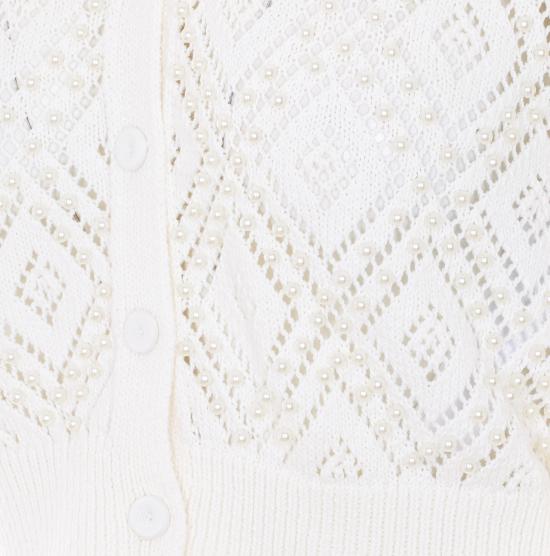 26SS 트윈셋 스웨터 261TP3203 00059 White - TWINSET