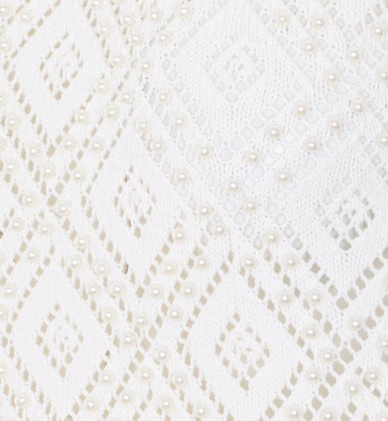 26SS 트윈셋 긴팔 티셔츠 261TP3202 00059 White - TWINSET